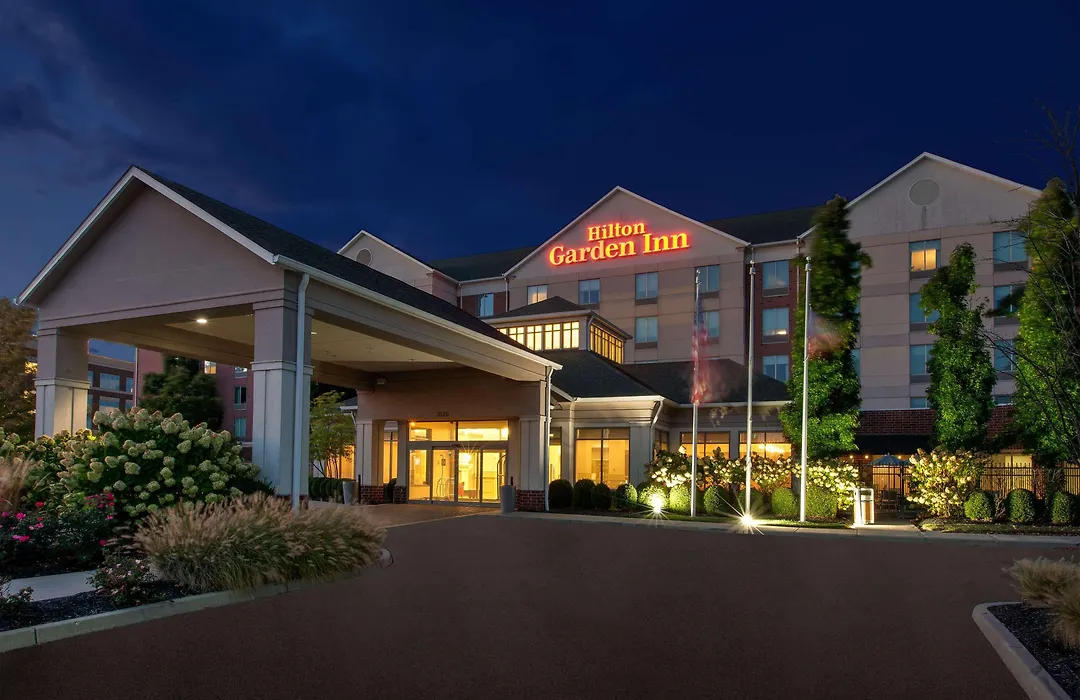 Hilton Garden Inn Dayton/ Beavercreek-1