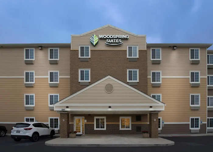 Hotel: Extended Stay America Select Suites - Dayton - Miamisburg
