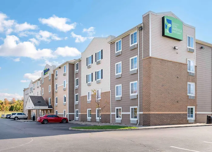 Hotel: Extended Stay America Select Suites - Dayton - Miamisburg